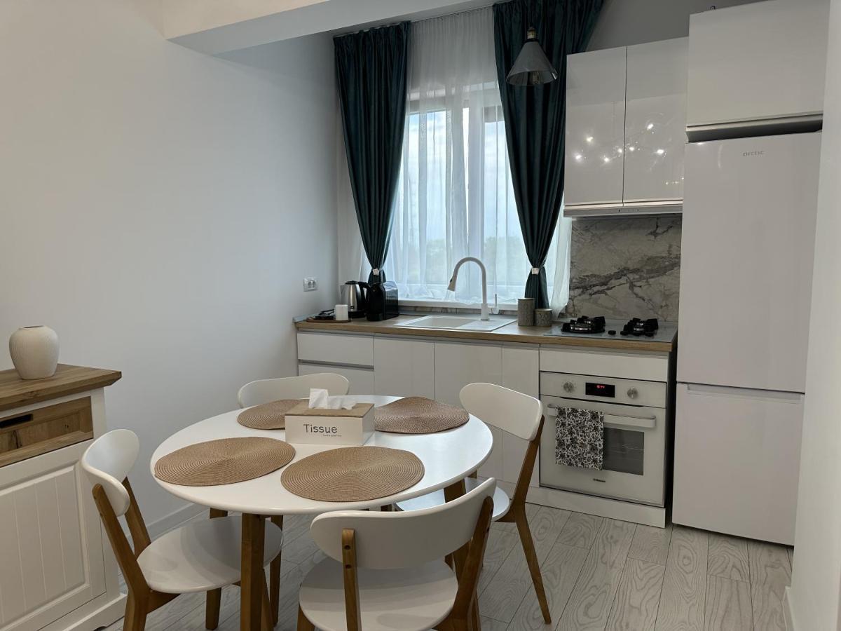 Apartament In Suceava, Zamca公寓 外观 照片