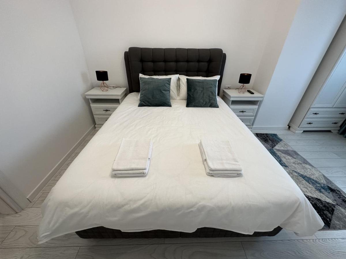 Apartament In Suceava, Zamca公寓 外观 照片