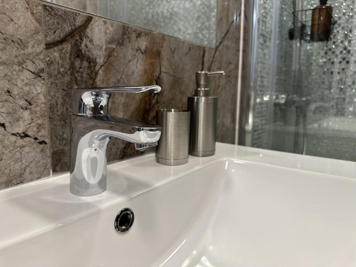 Apartament In Suceava, Zamca公寓 外观 照片