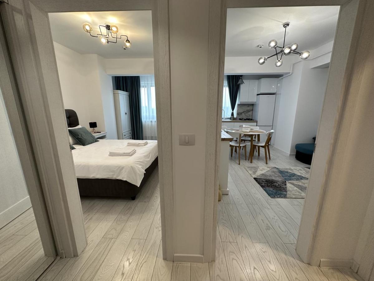 Apartament In Suceava, Zamca公寓 外观 照片