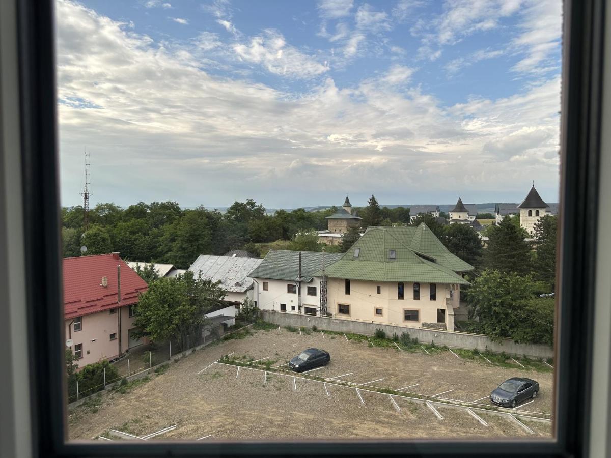Apartament In Suceava, Zamca公寓 外观 照片