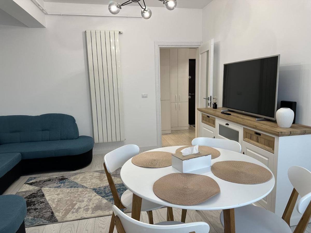 Apartament In Suceava, Zamca公寓 外观 照片