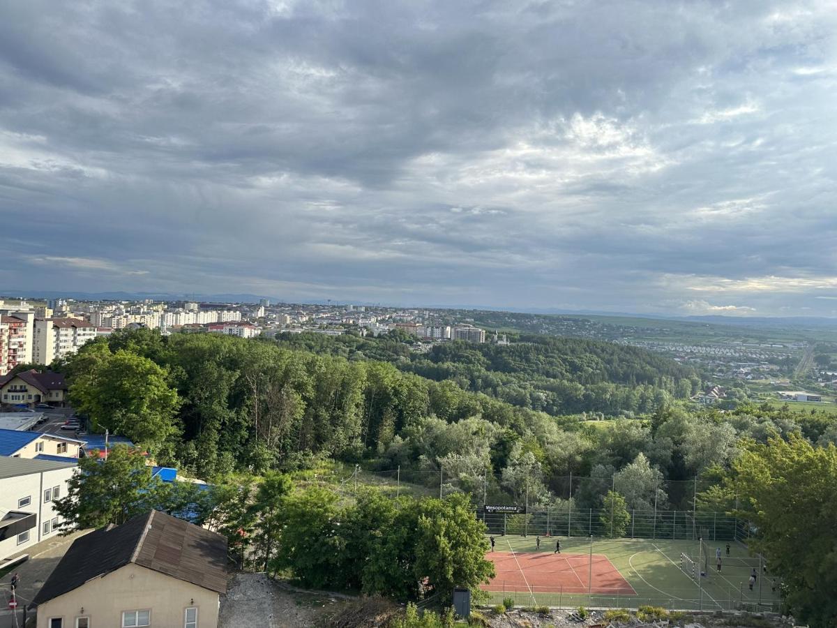 Apartament In Suceava, Zamca公寓 外观 照片