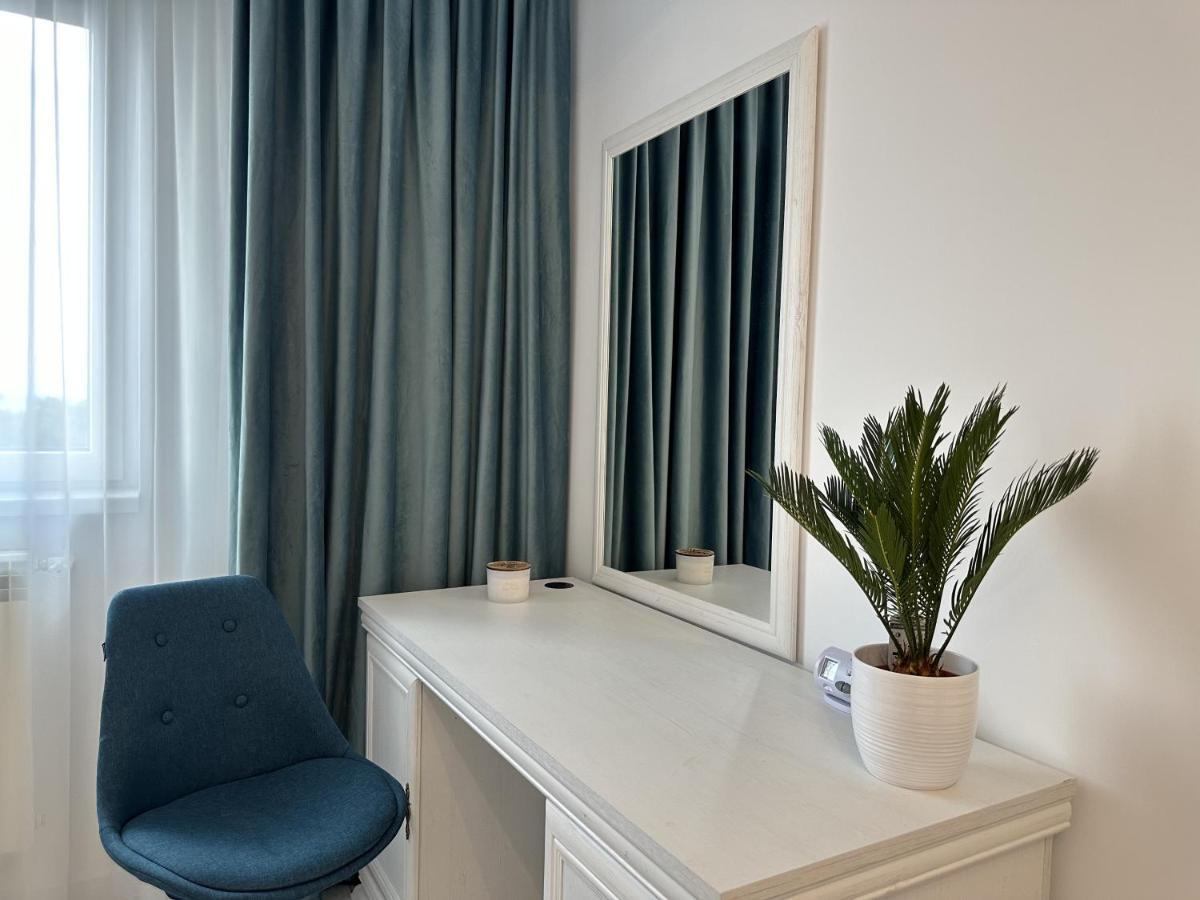 Apartament In Suceava, Zamca公寓 外观 照片
